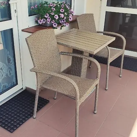 Quarto em Acomodações Particulares Goscinne U Marcina- Sala Zabaw, Basen, Melex, Rowery, Grill, Mini Dmuchaniec *