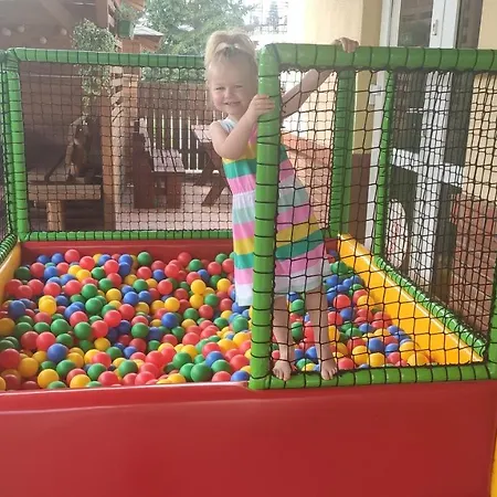 Goscinne U Marcina- Sala Zabaw, Basen, Melex, Rowery, Grill, Mini Dmuchaniec