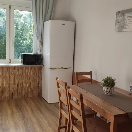 Séjour chez l'habitant Goscinne U Marcina- Sala Zabaw, Basen, Melex, Rowery, Grill, Mini Dmuchaniec Ostrowo (Puck)