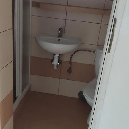 Quarto em Acomodações Particulares Goscinne U Marcina- Sala Zabaw, Basen, Melex, Rowery, Grill, Mini Dmuchaniec *