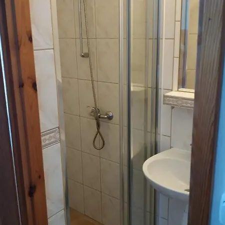 Séjour chez l'habitant Goscinne U Marcina- Sala Zabaw, Basen, Melex, Rowery, Grill, Mini Dmuchaniec Ostrowo (Puck)