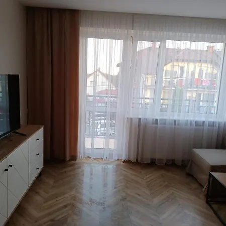 Quarto em Acomodações Particulares Goscinne U Marcina- Sala Zabaw, Basen, Melex, Rowery, Grill, Mini Dmuchaniec Ostrowo (Puck)
