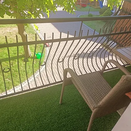 Quarto em Acomodações Particulares Goscinne U Marcina- Sala Zabaw, Basen, Melex, Rowery, Grill, Mini Dmuchaniec