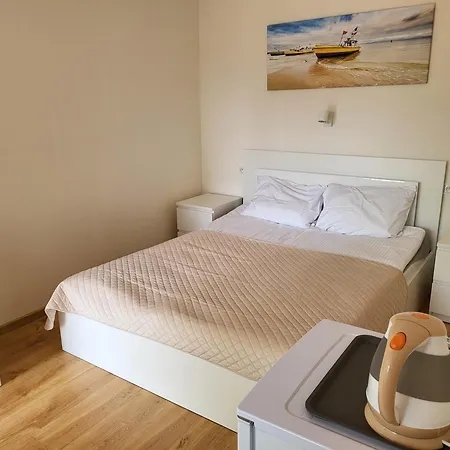 Quarto em Acomodações Particulares Goscinne U Marcina- Sala Zabaw, Basen, Melex, Rowery, Grill, Mini Dmuchaniec *
