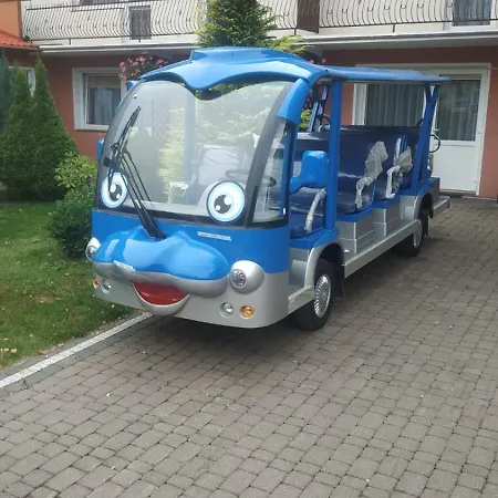 Goscinne U Marcina- Sala Zabaw, Basen, Melex, Rowery, Grill, Mini Dmuchaniec *