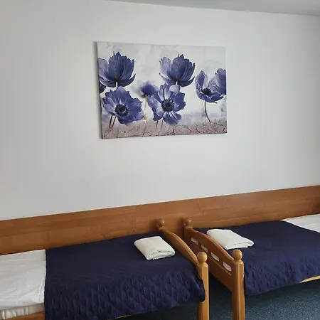 Quarto em Acomodações Particulares Goscinne U Marcina- Sala Zabaw, Basen, Melex, Rowery, Grill, Mini Dmuchaniec *