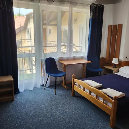 Séjour chez l'habitant Goscinne U Marcina- Sala Zabaw, Basen, Melex, Rowery, Grill, Mini Dmuchaniec