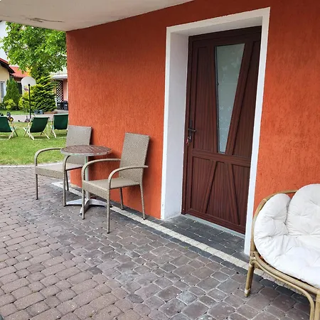 Goscinne U Marcina- Sala Zabaw, Basen, Melex, Rowery, Grill Privatunterkunft