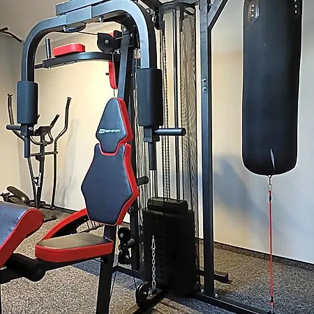 Privatunterkunft Goscinne U Marcina- Sala Zabaw, Basen, Melex, Rowery, Grill *