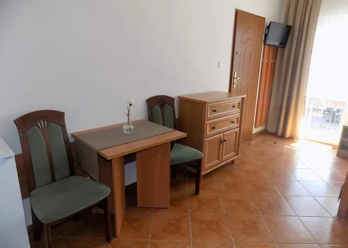 Goscinne U Marcina- Sala Zabaw, Basen, Melex, Rowery, Grill, Mini Dmuchaniec 民宿