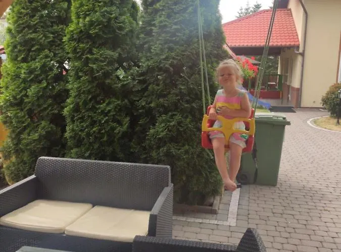 民宿 Goscinne U Marcina- Sala Zabaw, Basen, Melex, Rowery, Grill, Mini Dmuchaniec