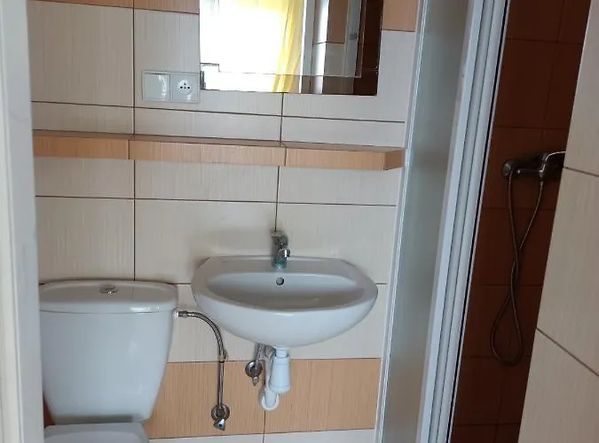 民宿 Goscinne U Marcina- Sala Zabaw, Basen, Melex, Rowery, Grill, Mini Dmuchaniec 奥斯特罗沃