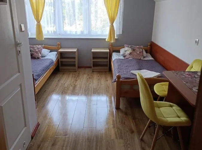 民宿 Goscinne U Marcina- Sala Zabaw, Basen, Melex, Rowery, Grill, Mini Dmuchaniec