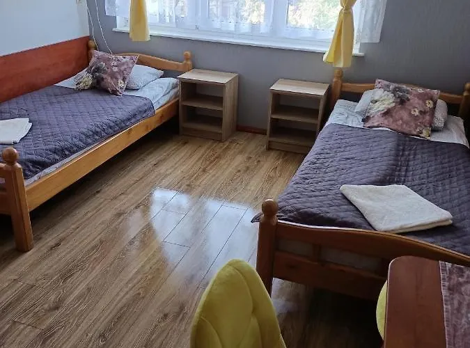 民宿 Goscinne U Marcina- Sala Zabaw, Basen, Melex, Rowery, Grill, Mini Dmuchaniec *