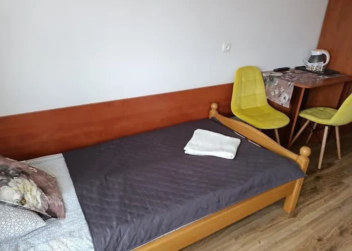 Goscinne U Marcina- Sala Zabaw, Basen, Melex, Rowery, Grill, Mini Dmuchaniec 民宿