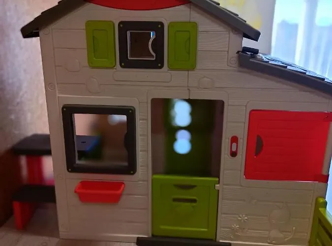 Goscinne U Marcina- Sala Zabaw, Basen, Melex, Rowery, Grill, Mini Dmuchaniec 民宿 奥斯特罗沃