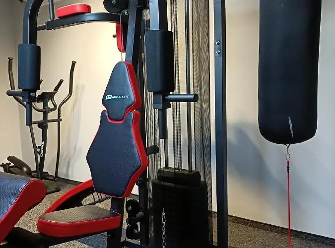 Goscinne U Marcina- Sala Zabaw, Basen, Melex, Rowery, Grill, Mini Dmuchaniec * 奥斯特罗沃