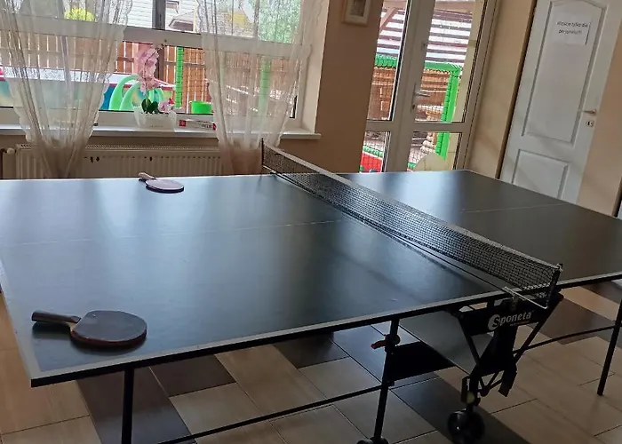 Goscinne U Marcina- Sala Zabaw, Basen, Melex, Rowery, Grill, Mini Dmuchaniec *