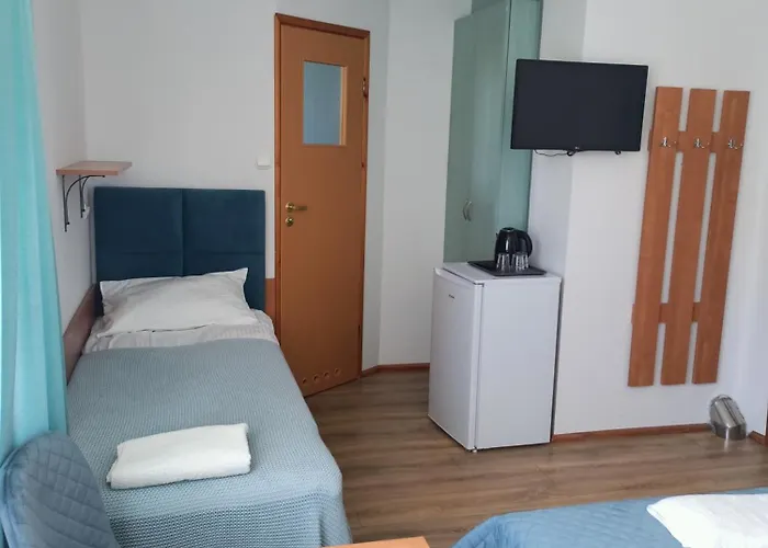 民宿 Goscinne U Marcina- Sala Zabaw, Basen, Melex, Rowery, Grill, Mini Dmuchaniec