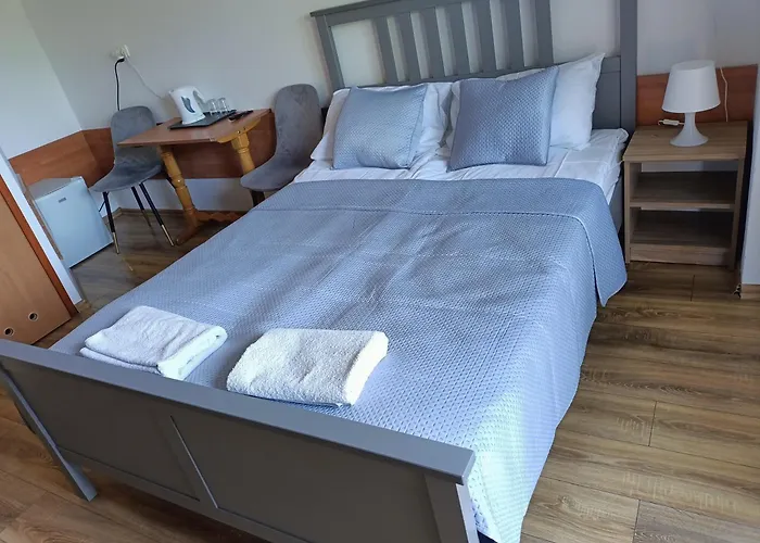 Goscinne U Marcina- Sala Zabaw, Basen, Melex, Rowery, Grill, Mini Dmuchaniec Проживание в семье