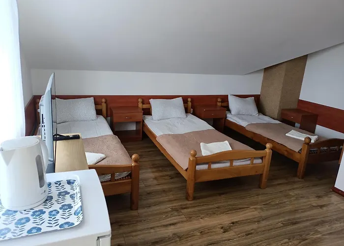 Goscinne U Marcina- Sala Zabaw, Basen, Melex, Rowery, Grill, Mini Dmuchaniec 奥斯特罗沃