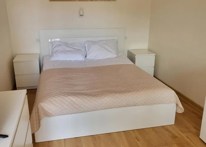 民宿 Goscinne U Marcina- Sala Zabaw, Basen, Melex, Rowery, Grill, Mini Dmuchaniec 奥斯特罗沃