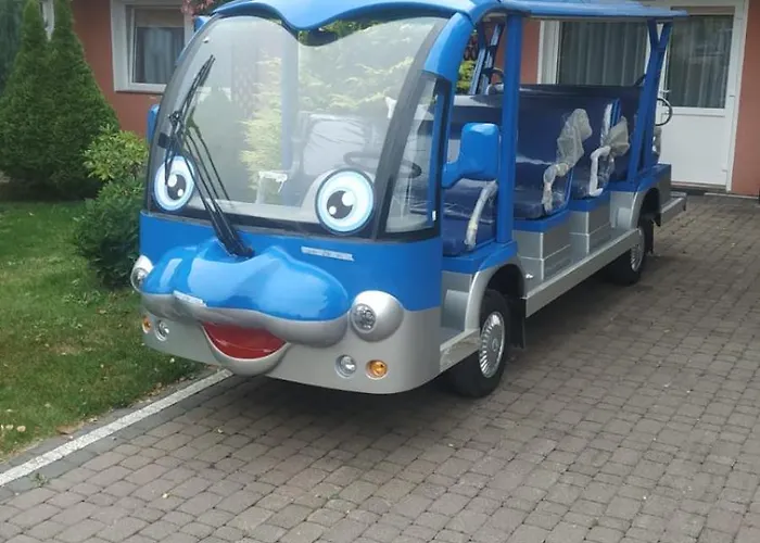 Goscinne U Marcina- Sala Zabaw, Basen, Melex, Rowery, Grill, Mini Dmuchaniec *