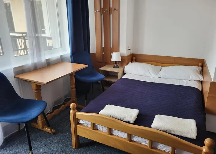 Проживание в семье Goscinne U Marcina- Sala Zabaw, Basen, Melex, Rowery, Grill, Mini Dmuchaniec