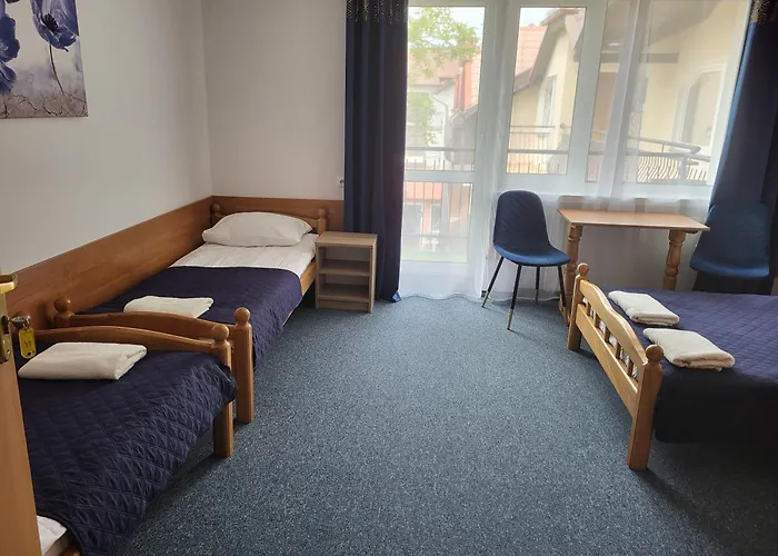 Goscinne U Marcina- Sala Zabaw, Basen, Melex, Rowery, Grill, Mini Dmuchaniec 民宿 *