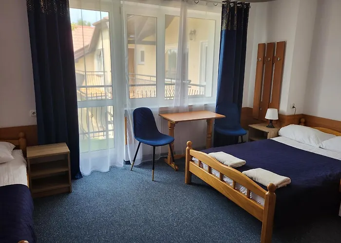 Проживание в семье Goscinne U Marcina- Sala Zabaw, Basen, Melex, Rowery, Grill, Mini Dmuchaniec